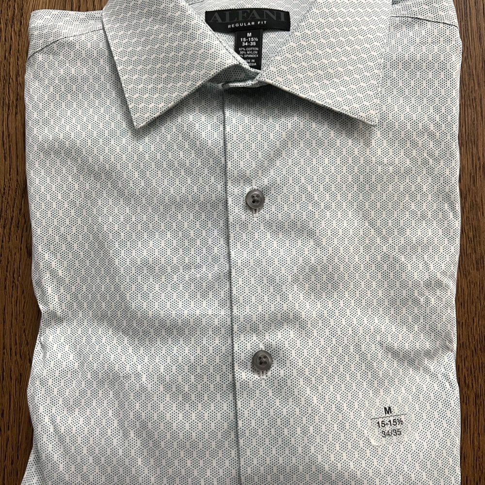 Alfani Dress Shirt